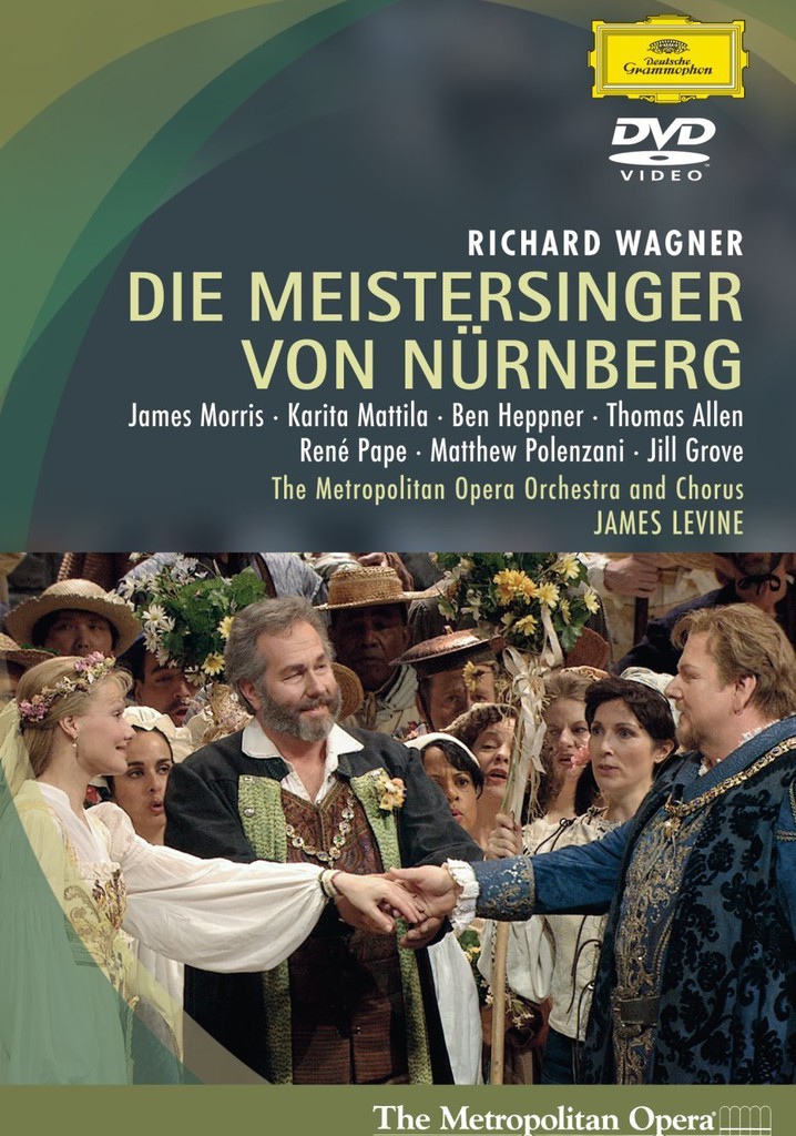 Die Meistersinger Von Nürnberg - Stream: Online Anschauen